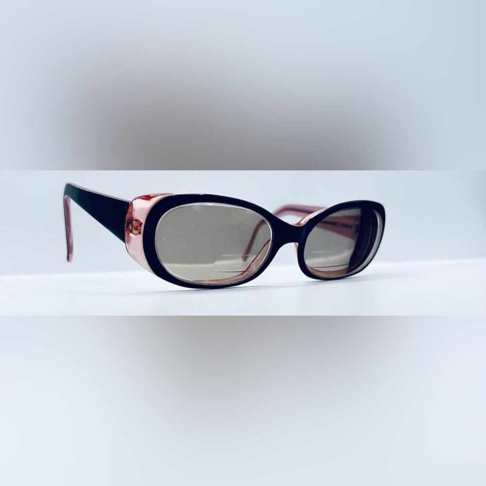 Aztec AZ504 Pink Oval Sunglasses Frames Only